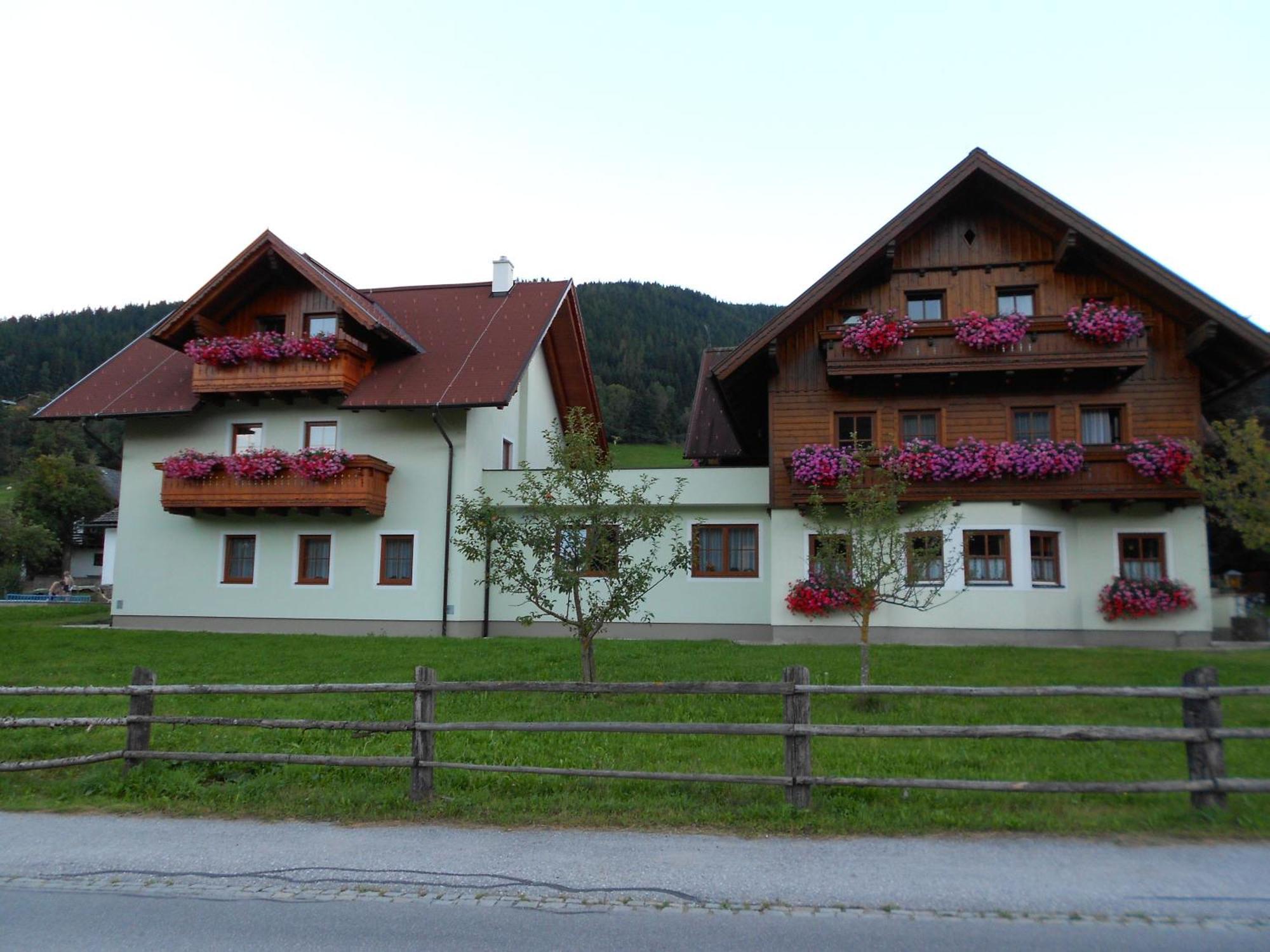 Pension Thorerhof Haus im Ennstal Exterior foto