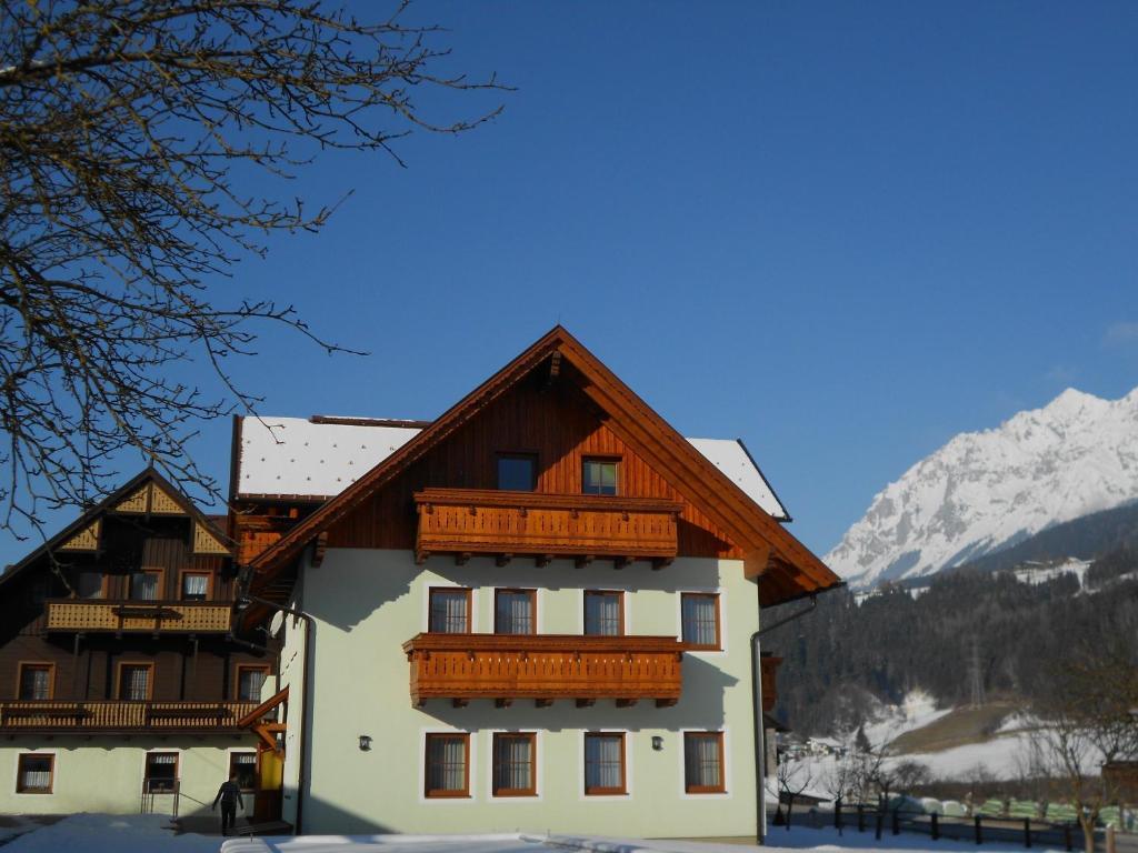 Pension Thorerhof Haus im Ennstal Exterior foto